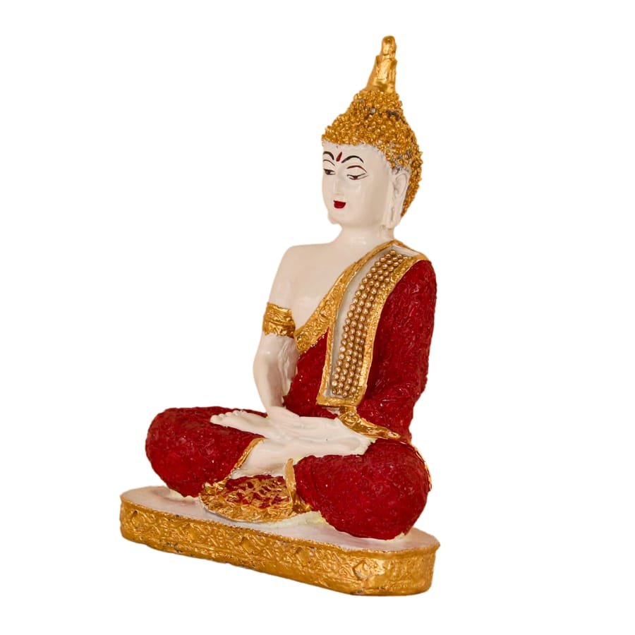 Polyresin Buddha Statue photo 4