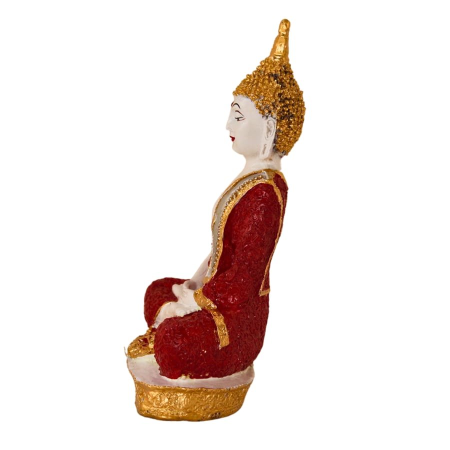 Polyresin Buddha Statue photo 5