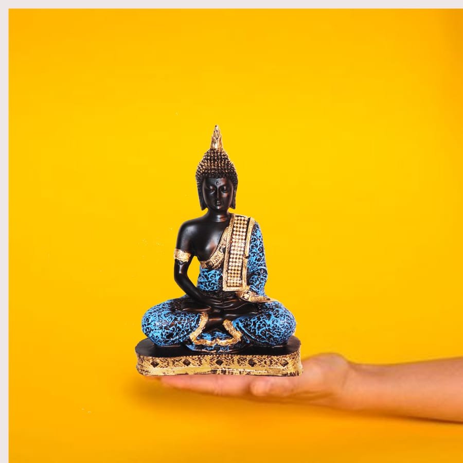Lamp with Lord Buddha Statue Corporate Gifts, Wedding Gifts photo 3