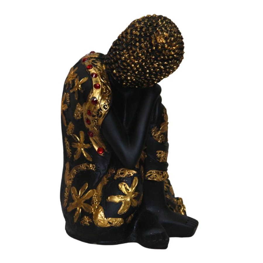 Sitting Buddha Idol Statue Corporate Gifts, Wedding Gifts photo 6