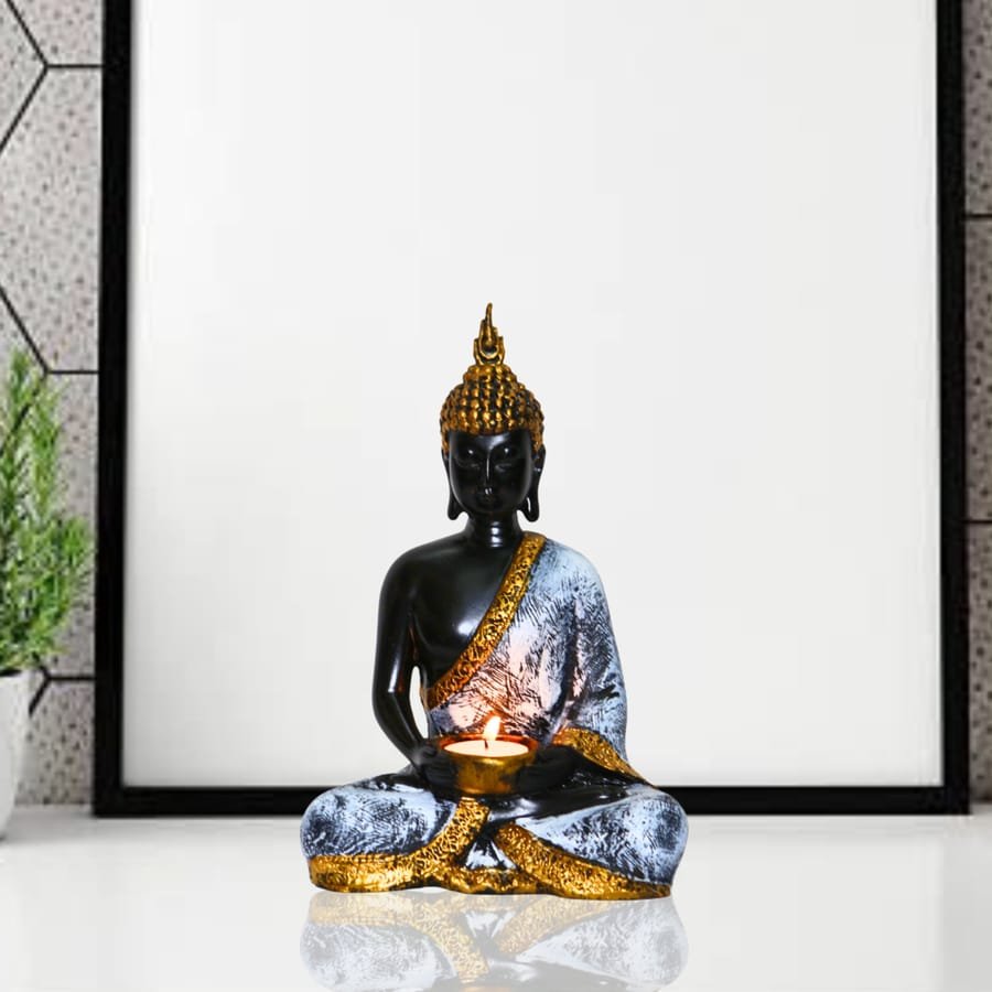 Resin Buddha Statue Corporate Gifts, Wedding Gifts
