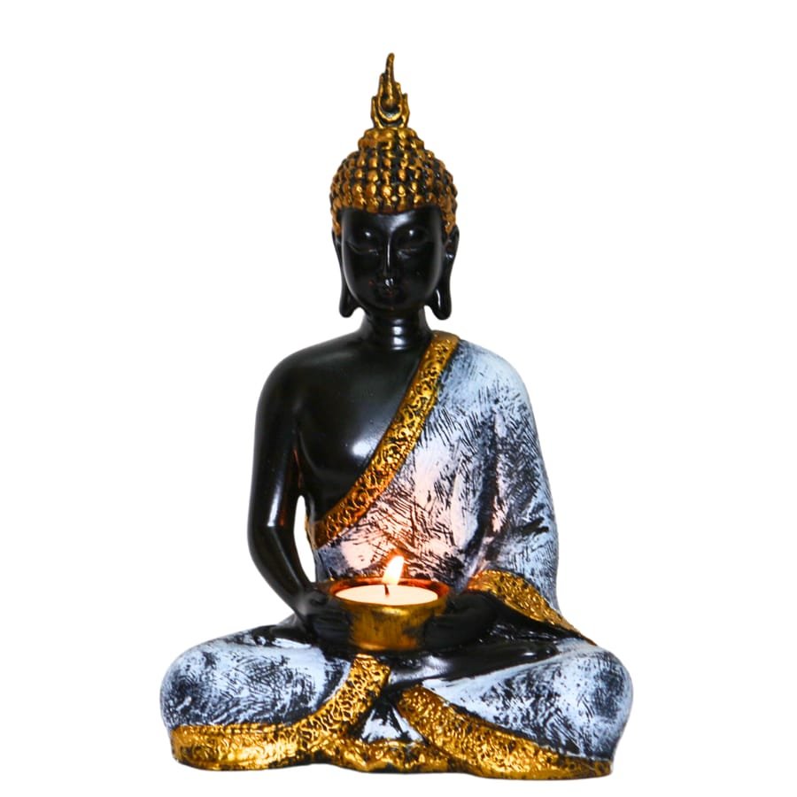 Resin Buddha Statue Corporate Gifts, Wedding Gifts photo 2