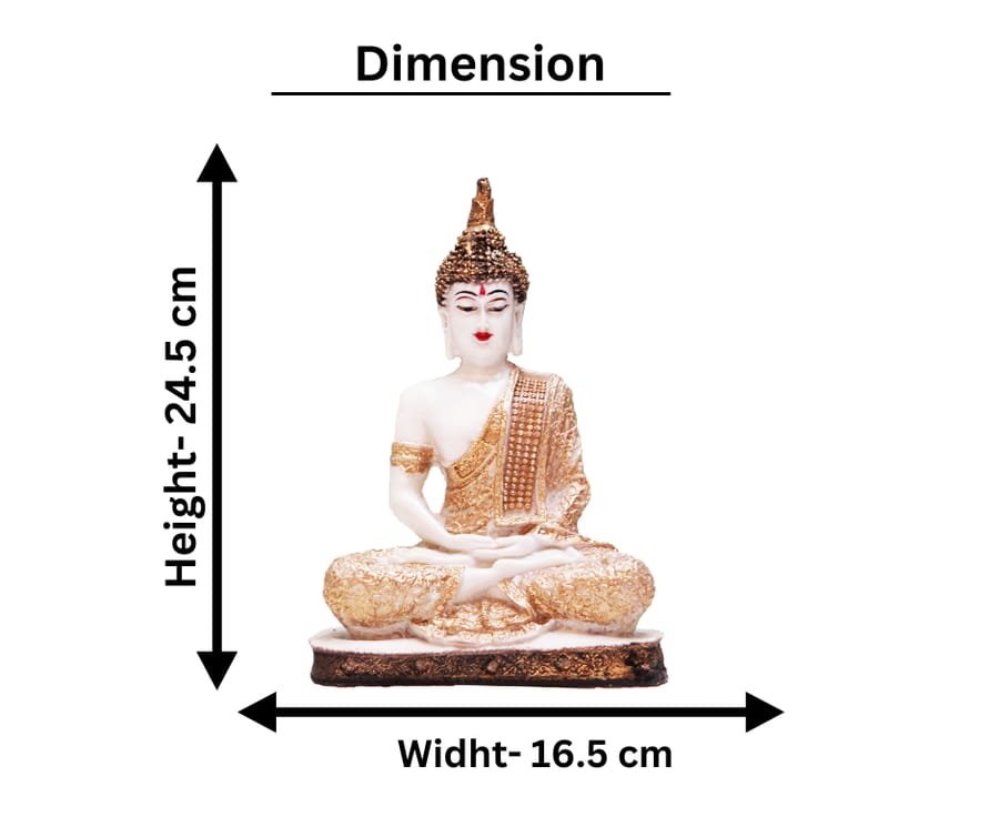 Lord Buddha Statue photo 2