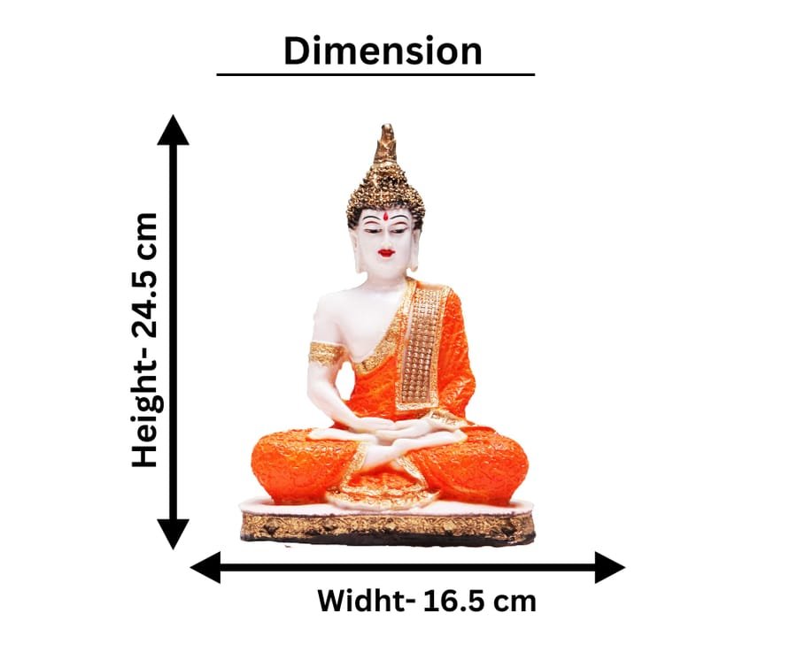 Lord Buddha Statue Corporate Gifts, Wedding Gifts photo 3