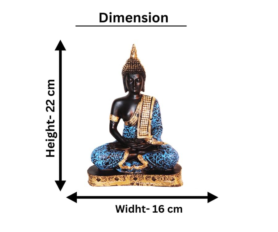 Lord Buddha Statue Corporate Gifts, Wedding Gifts photo 3