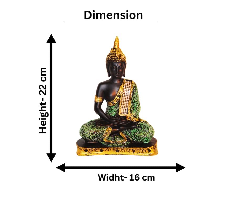 Lord Buddha Statue Corporate Gifts, Wedding Gifts photo 2