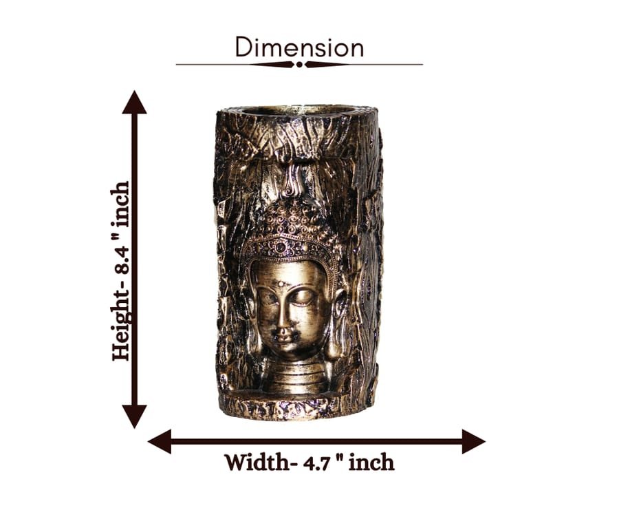 Buddha Statue Candle Holder Corporate Gifts, Wedding Gifts photo 6