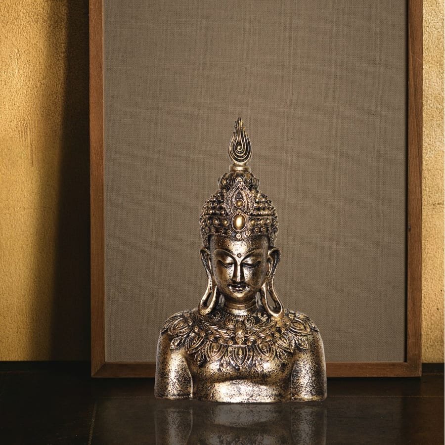 Lord Buddha Head Statue Corporate Gifts, Wedding Gifts