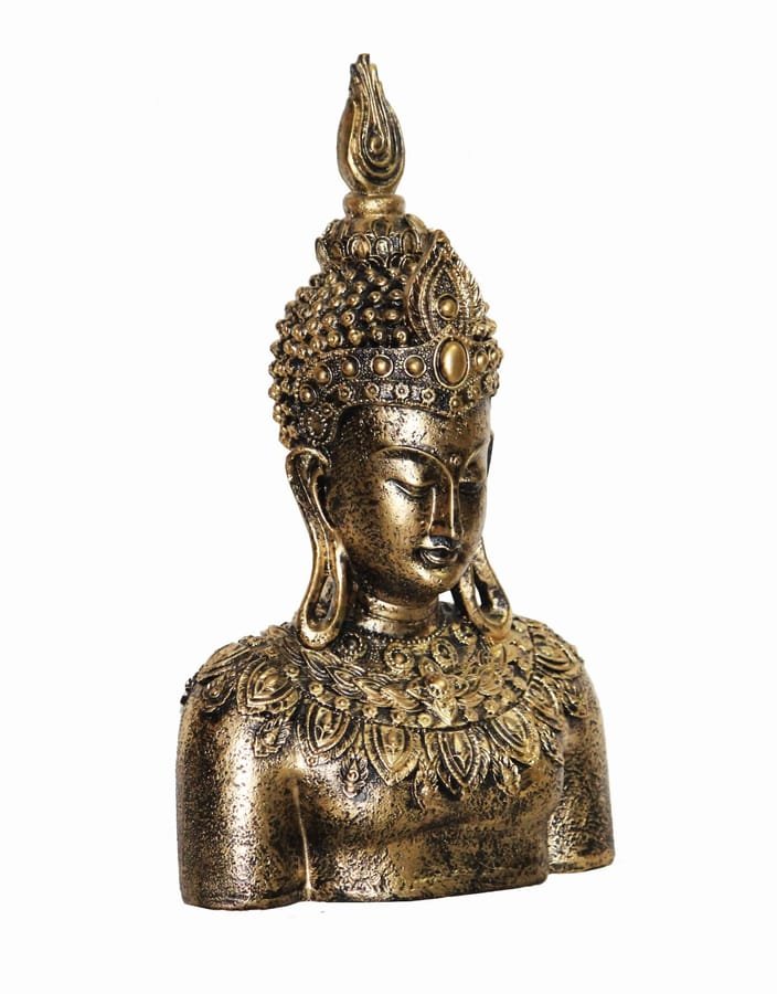 Lord Buddha Head Statue Corporate Gifts, Wedding Gifts photo 8