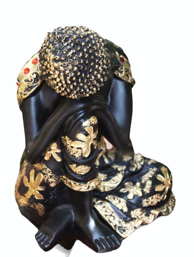 Buddha Polyresin Statues Corporate Gifts, Wedding Gifts photo 4