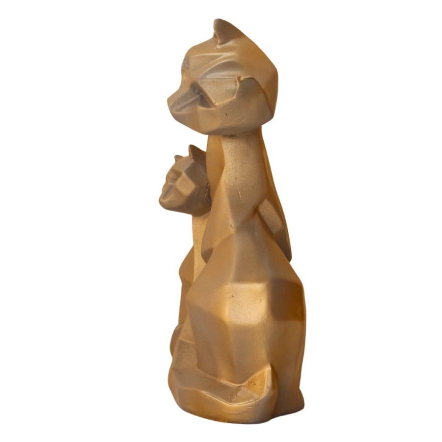 Resin Cat Statue Corporate Gifts, Wedding Gifts photo 5