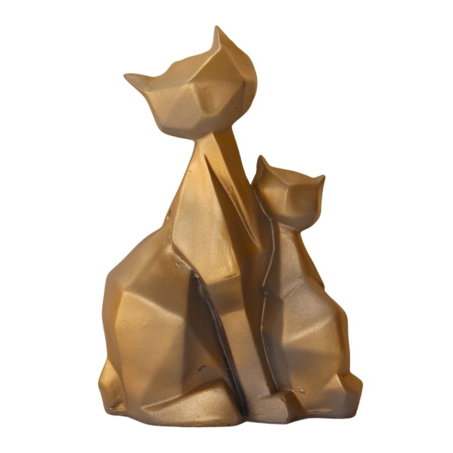 Resin Cat Statue Corporate Gifts, Wedding Gifts photo 6