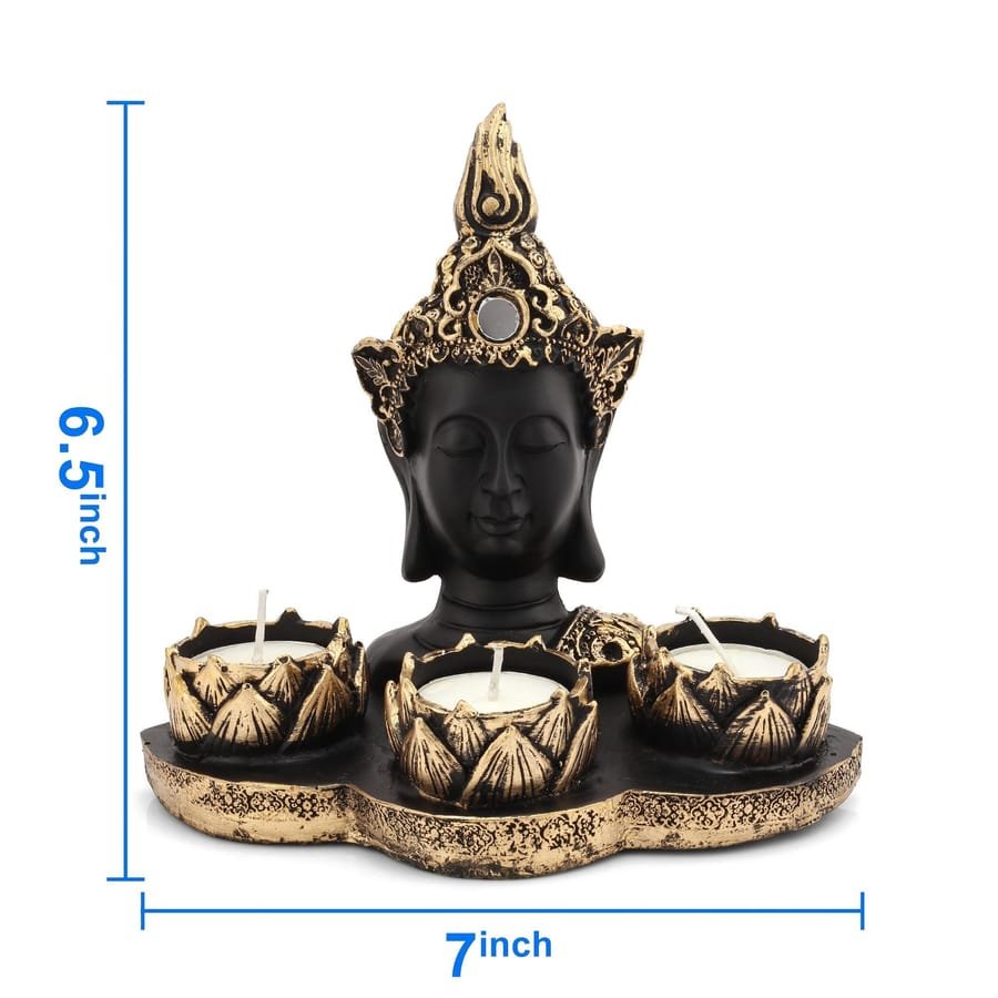 Buddha Tealight Candle Holder Corporate Gifts, WeddingGifts photo 2