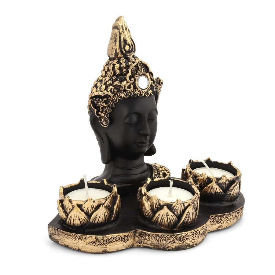 Buddha Tealight Candle Holder Corporate Gifts, WeddingGifts photo 3