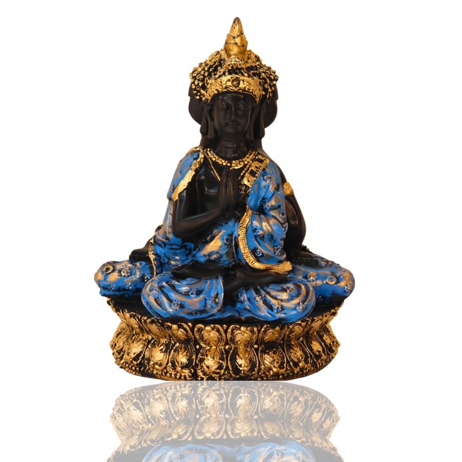 Resin Buddha Statue photo 3