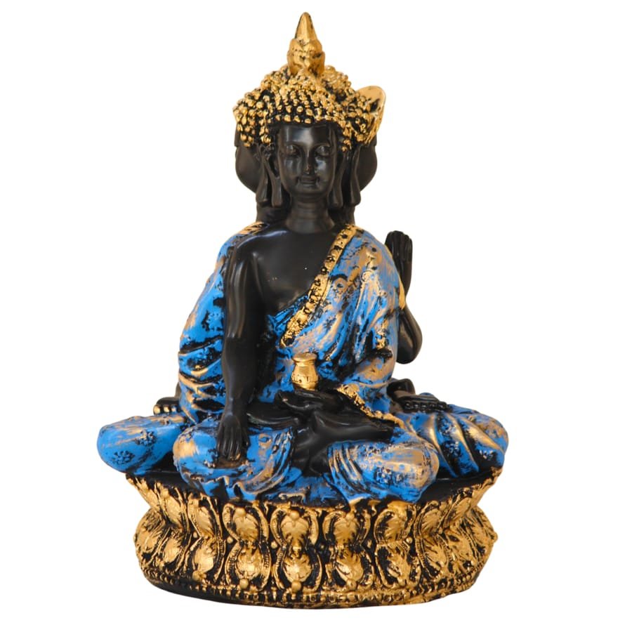 Resin Buddha Statue photo 4