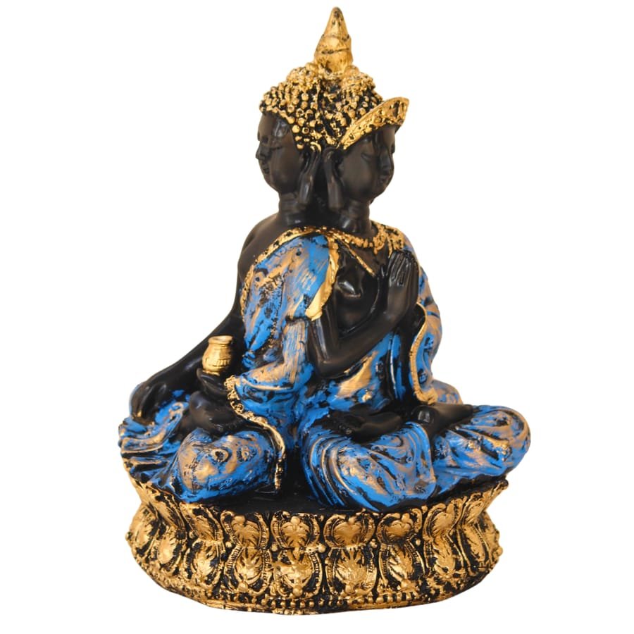 Resin Buddha Statue photo 5