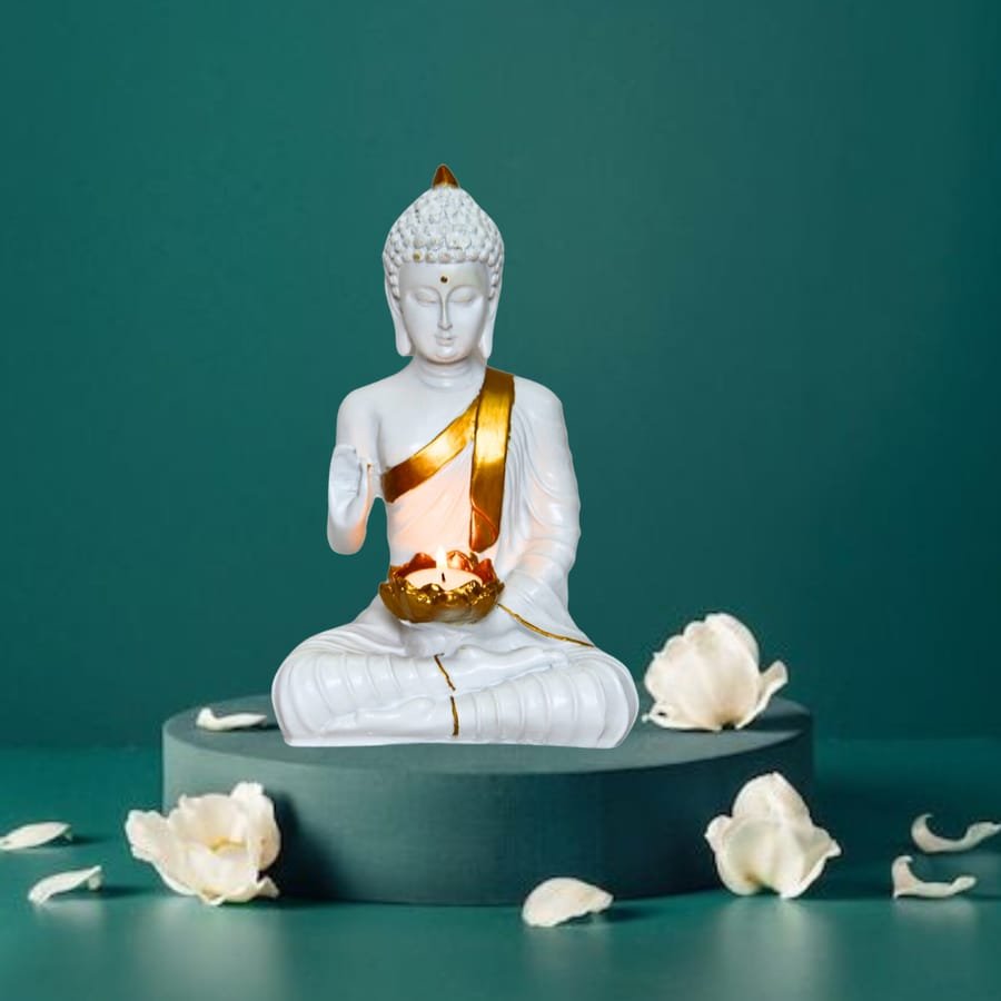 Polyresin Buddha Statue