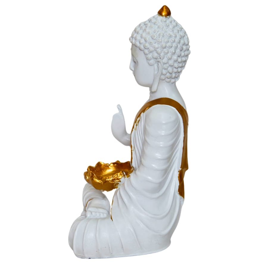Polyresin Buddha Statue photo 3
