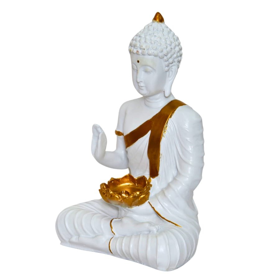 Polyresin Buddha Statue photo 4