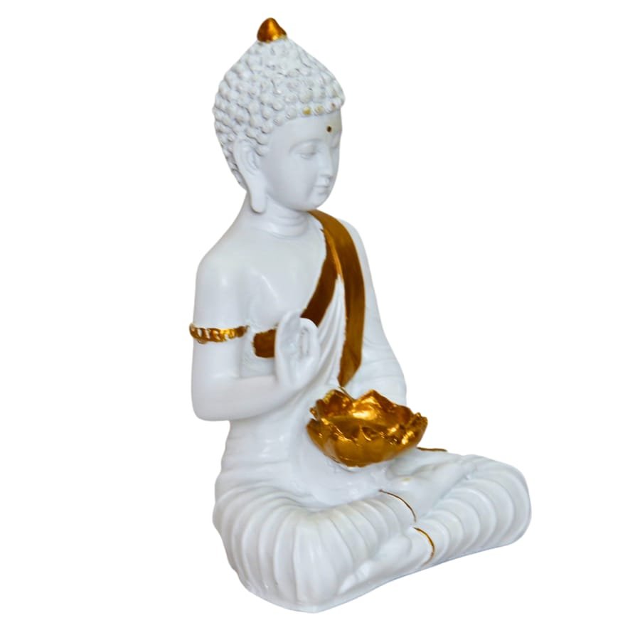 Polyresin Buddha Statue photo 6