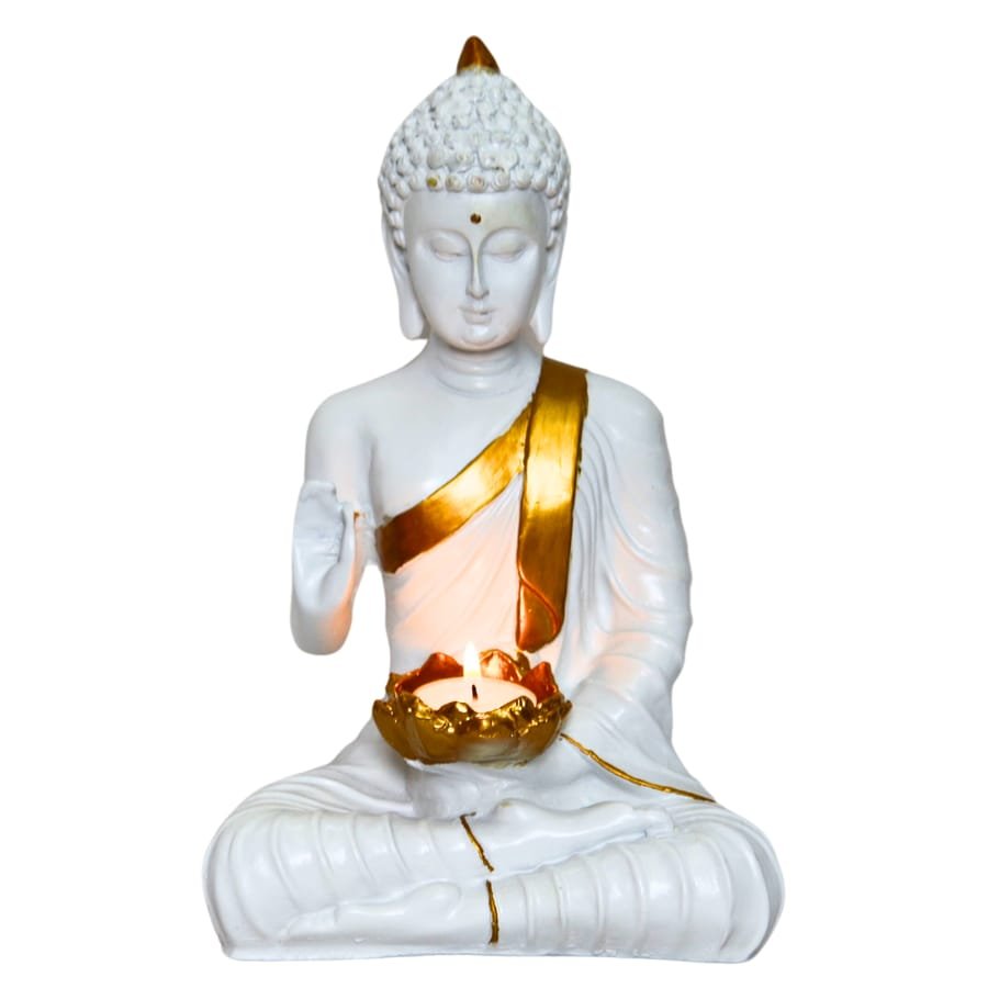 Polyresin Buddha Statue photo 7