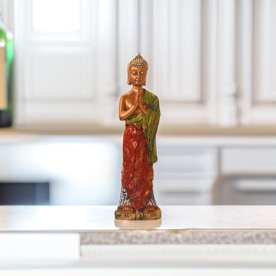 Polyresin Buddha Statue