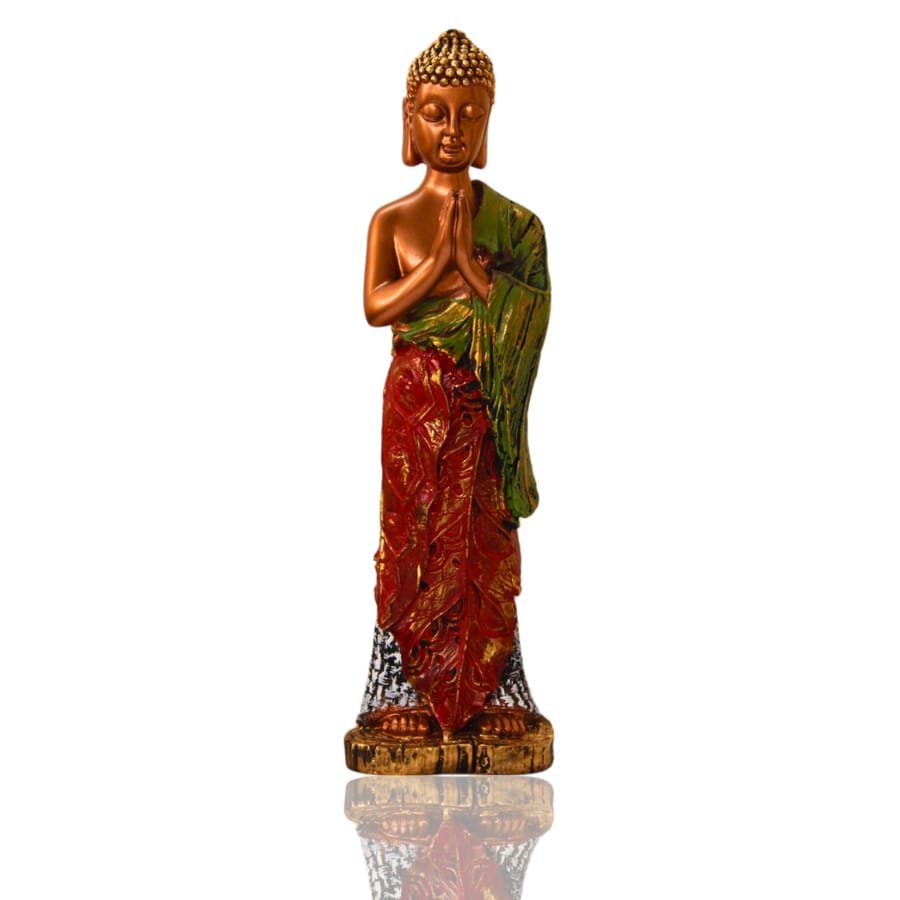 Polyresin Buddha Statue photo 3