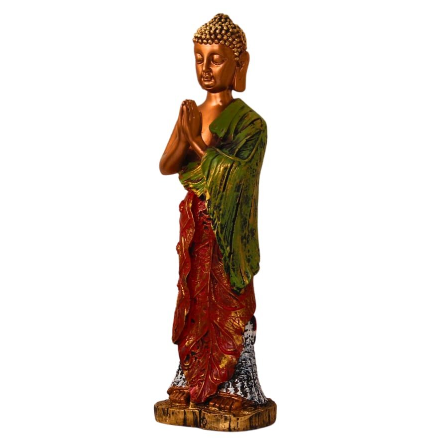 Polyresin Buddha Statue photo 4
