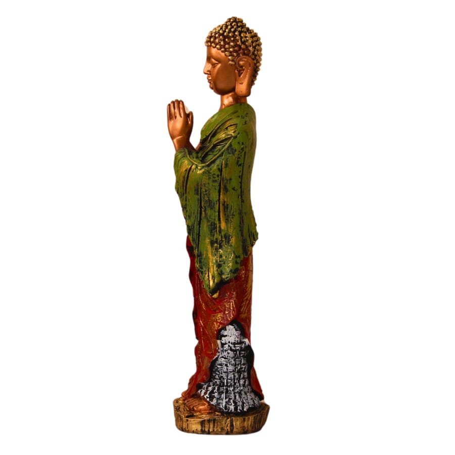 Polyresin Buddha Statue photo 5