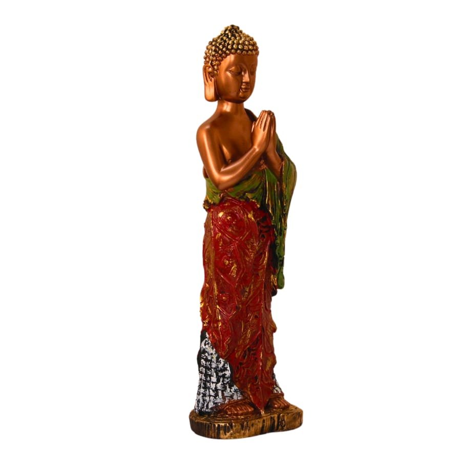 Polyresin Buddha Statue photo 7