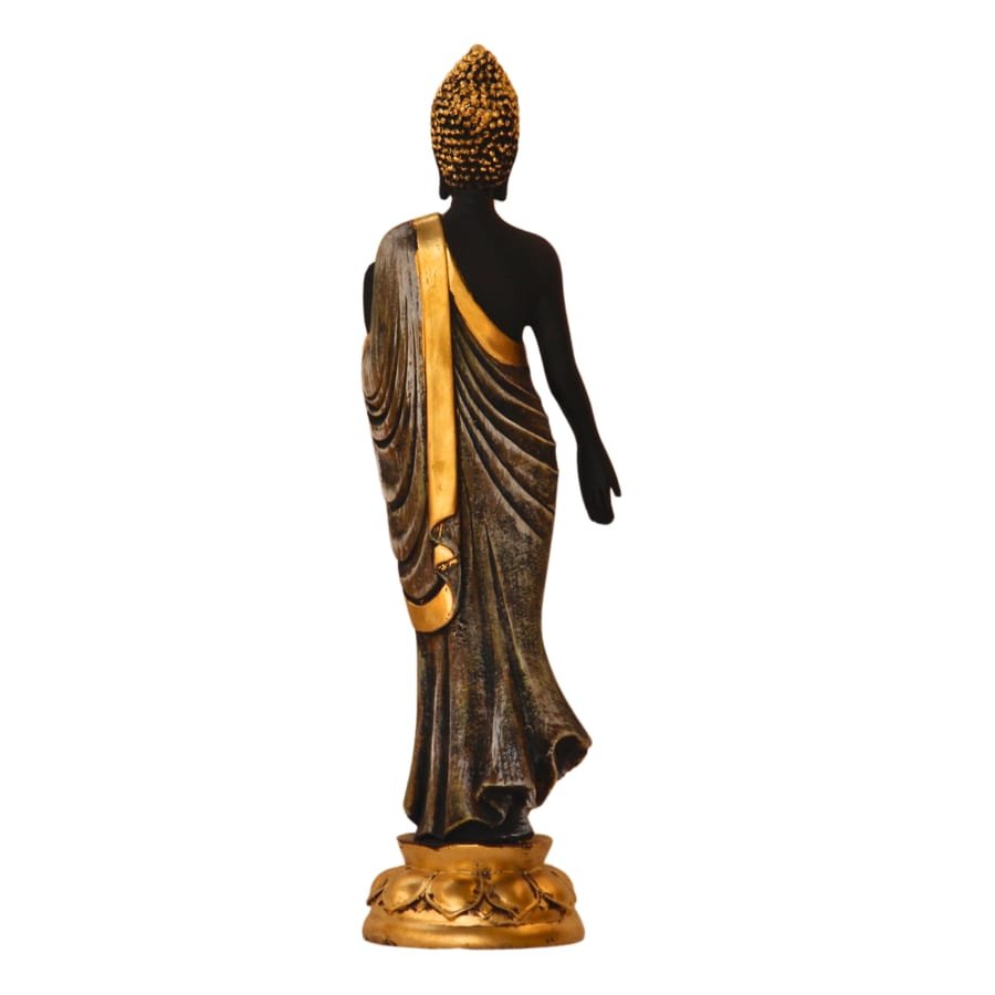 Resin Gautam Buddha Statue photo 5