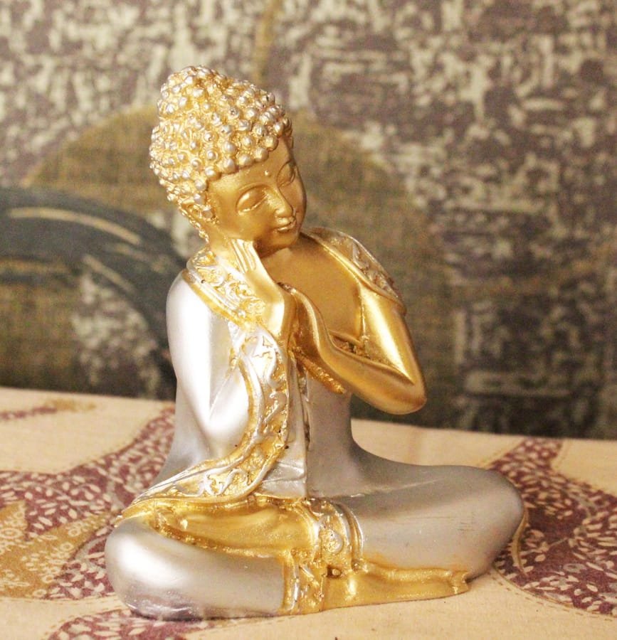 Polyresin Buddha Statue Manufacturer