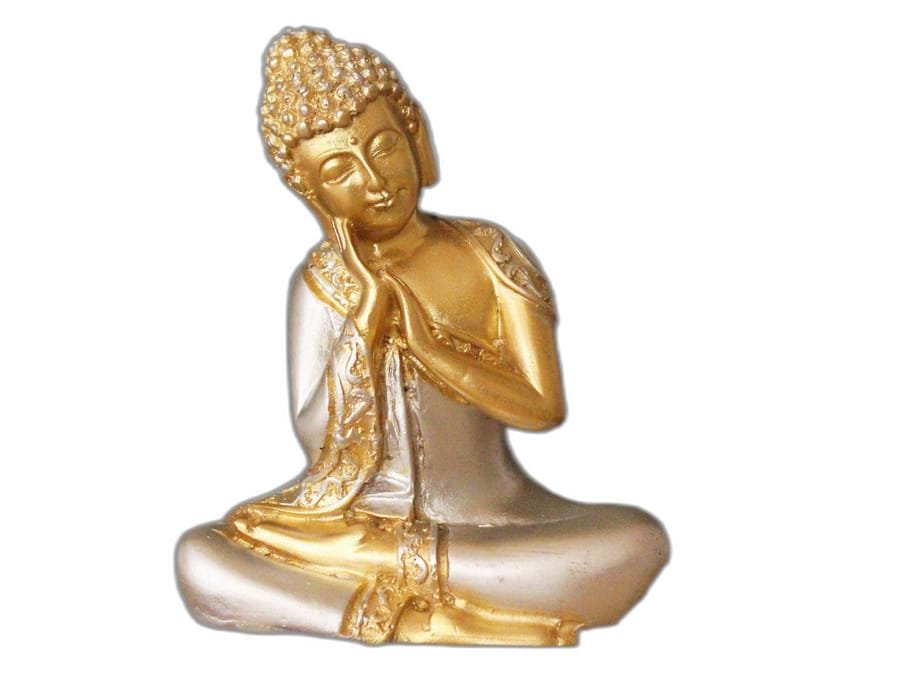Polyresin Buddha Statue Manufacturer photo 2