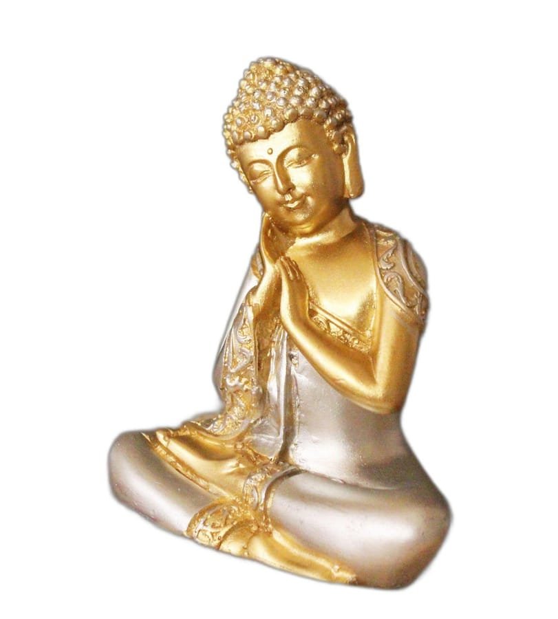 Polyresin Buddha Statue Manufacturer photo 4