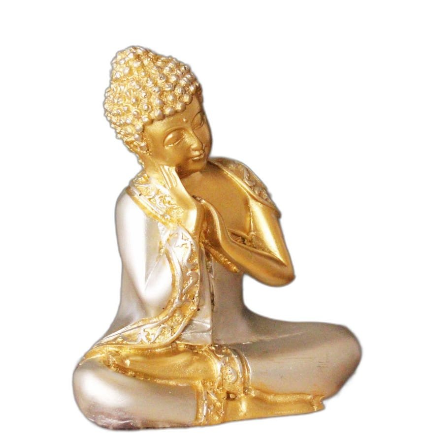 Polyresin Buddha Statue Manufacturer photo 5