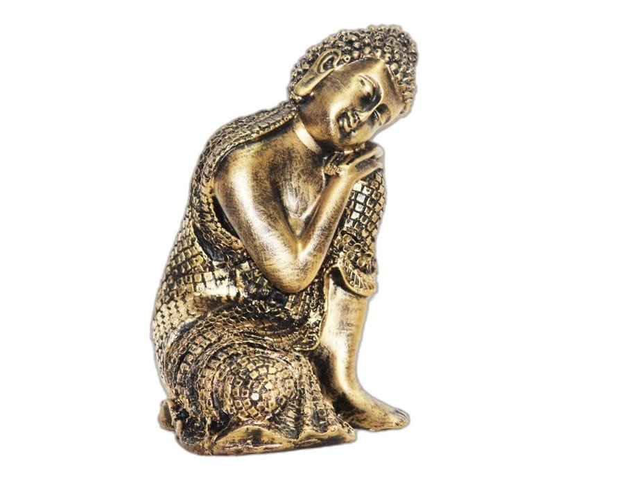 Polyresin Sitting Buddha Idol Statue Manufacturer, Wholesaler photo 4