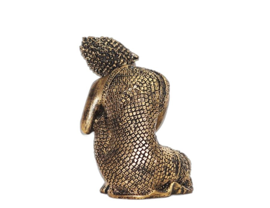 Polyresin Sitting Buddha Idol Statue Manufacturer, Wholesaler photo 5