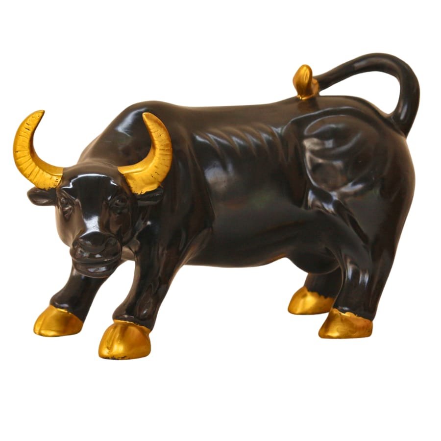 Resin Bull Statue Corporate Gifts, Wedding Gifts photo 3