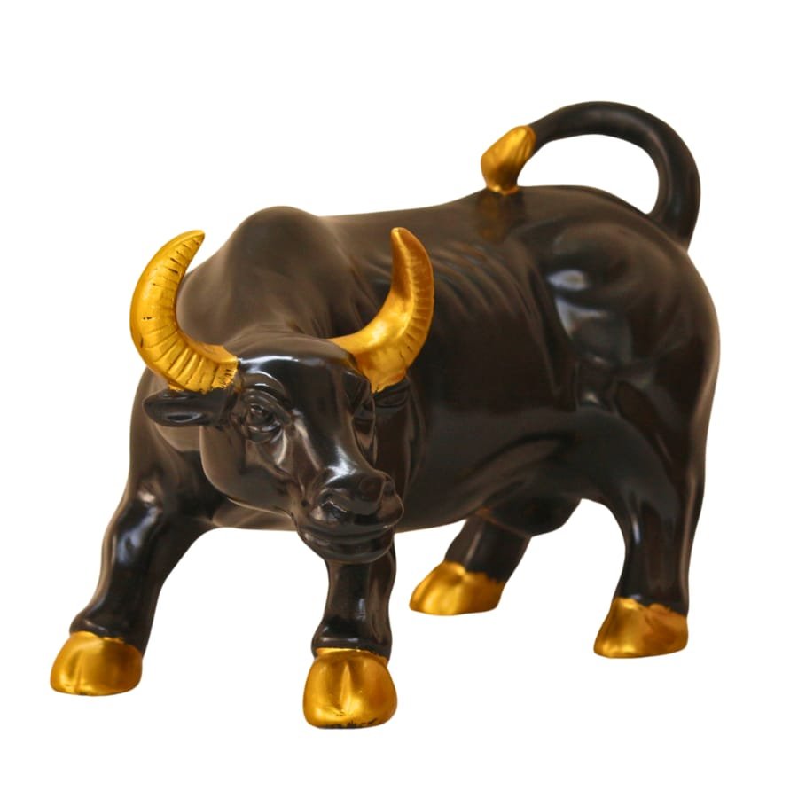 Resin Bull Statue Corporate Gifts, Wedding Gifts photo 4