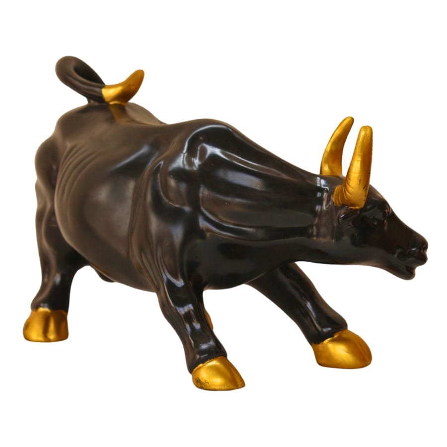 Resin Bull Statue Corporate Gifts, Wedding Gifts photo 5