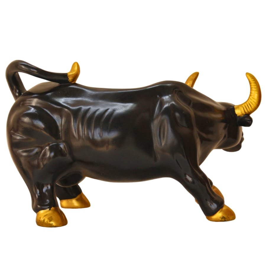 Resin Bull Statue Corporate Gifts, Wedding Gifts photo 6