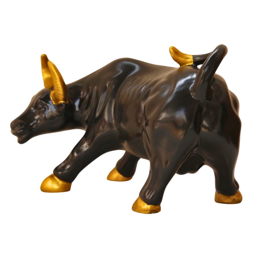 Resin Bull Statue Corporate Gifts, Wedding Gifts photo 7