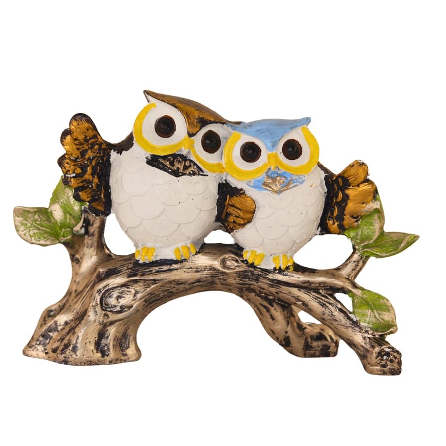 Polyresin Owl Set Corporate Gifts, Wedding Gifts photo 3