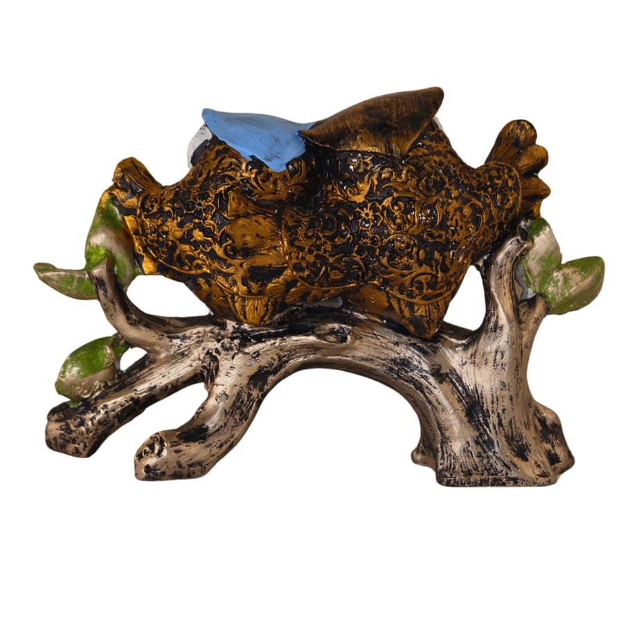 Polyresin Owl Set Corporate Gifts, Wedding Gifts photo 5
