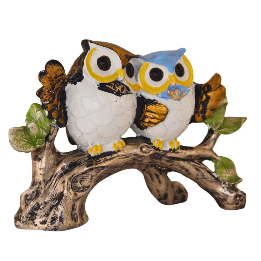 Polyresin Owl Set Corporate Gifts, Wedding Gifts photo 6