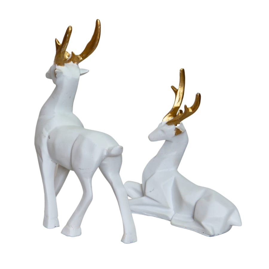 Manufacturer of Pair Of Deer Statue Corporate Gifts, Wedding Gifts photo 5