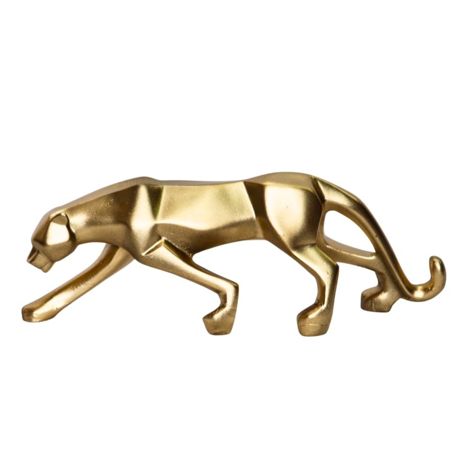 Resin Panther Showpiece Manufacturer Corporate Gifts, Wedding Gifts photo 4