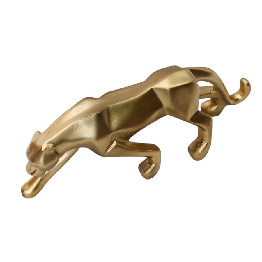 Resin Panther Showpiece Manufacturer Corporate Gifts, Wedding Gifts photo 5