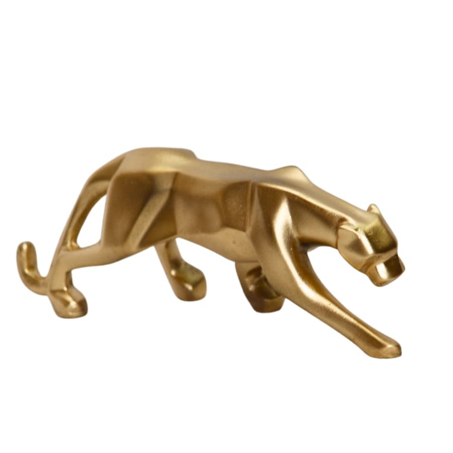 Resin Panther Showpiece Manufacturer Corporate Gifts, Wedding Gifts photo 8